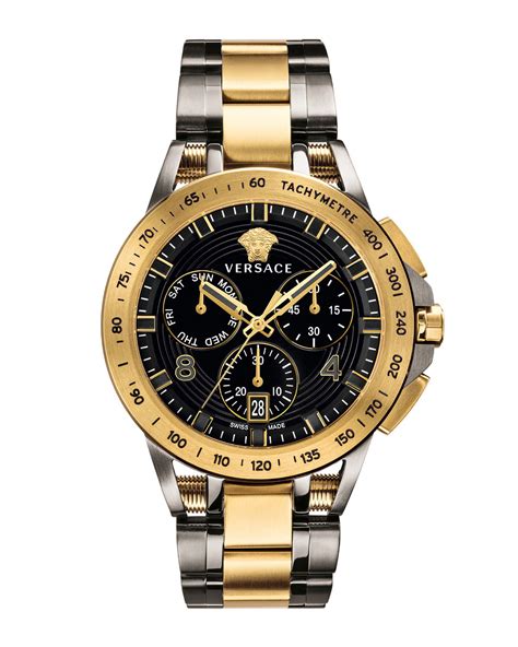 versace watch men sale|versace watches men's closeout.